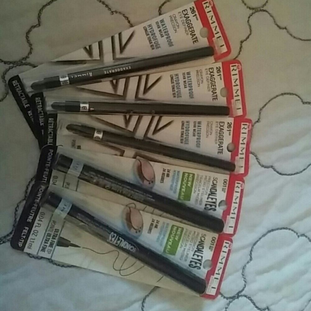 RIMMEL eyeliner