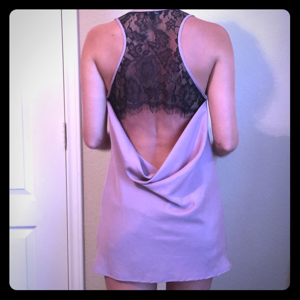 Sexy Tunic Top or Dress