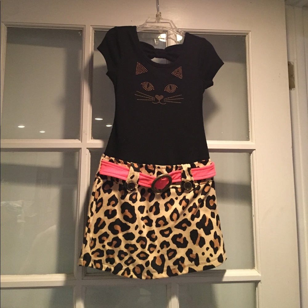 Little girls' dress