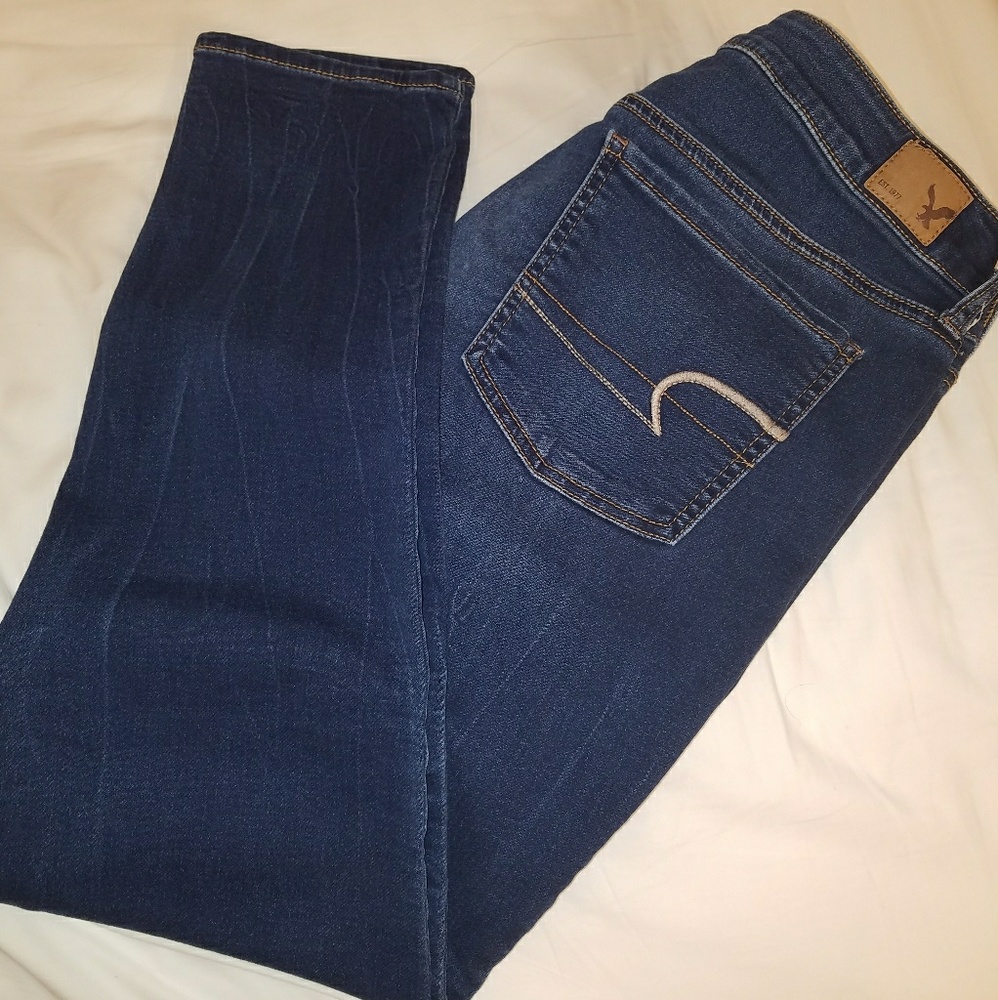 American Eagle Jeggings Jean