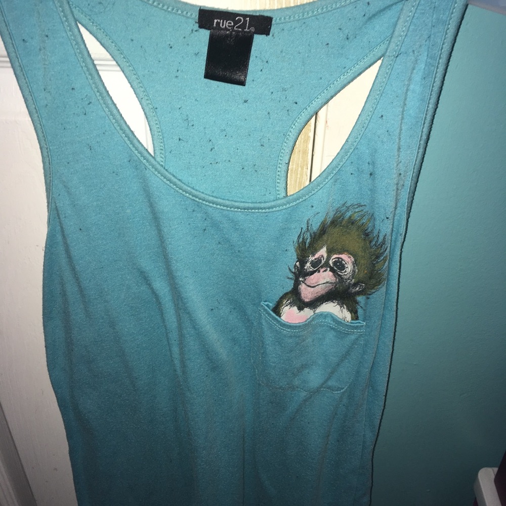Tank top