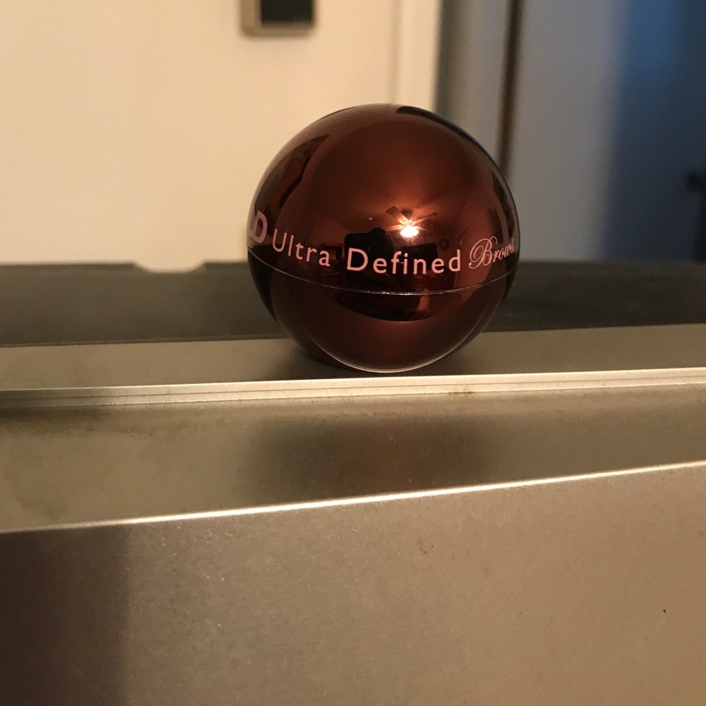 Lasplash UD eyebrow mousse/Chocolate