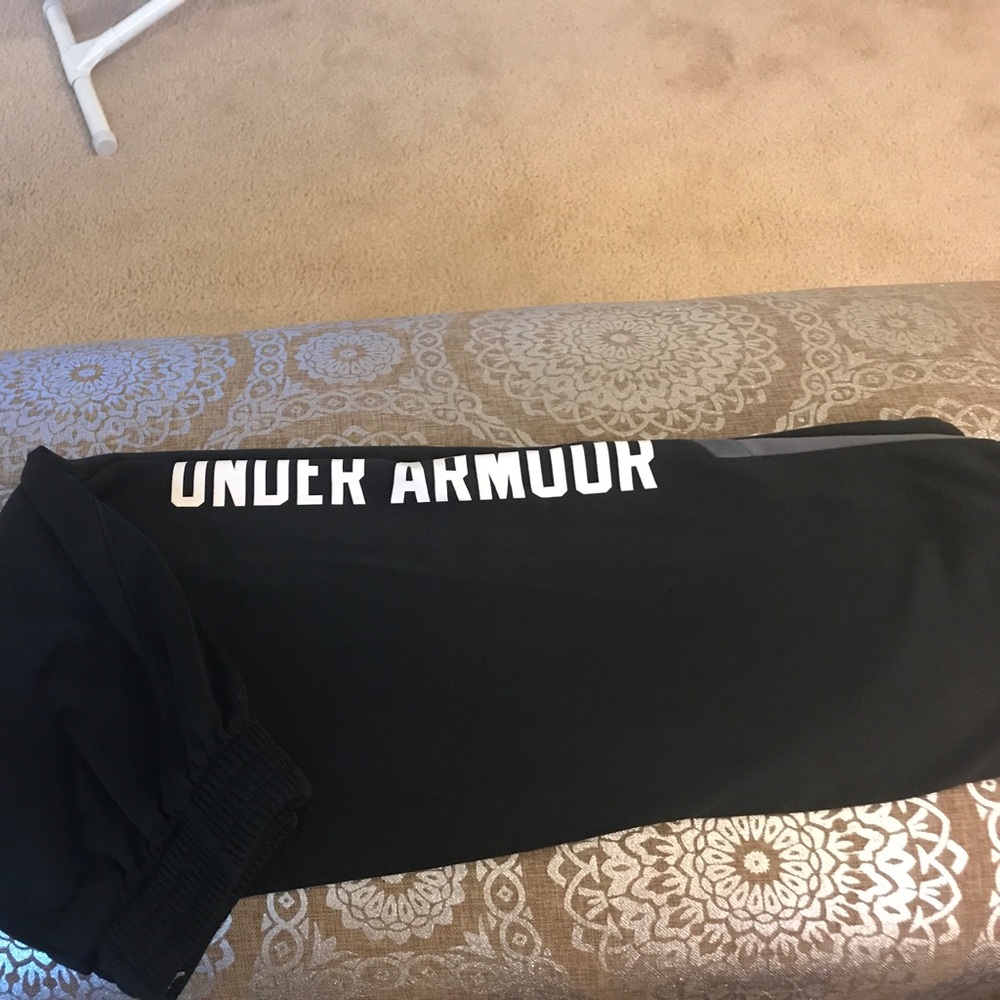 Boys Uber Armour Sweatsuit