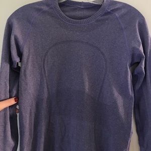 Lululemon Swiftly Long Sleeve