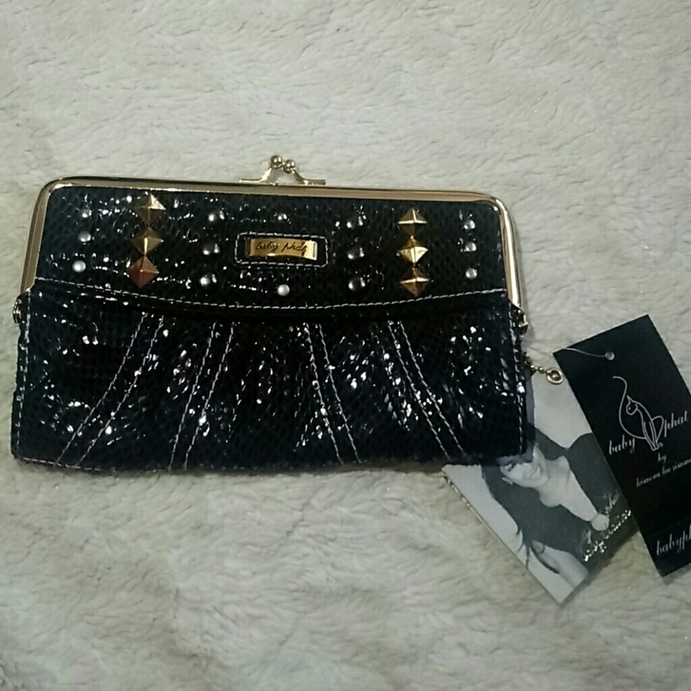 Babyphat wallet