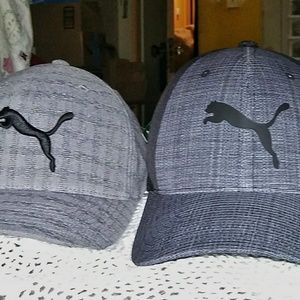 puma fitted cap