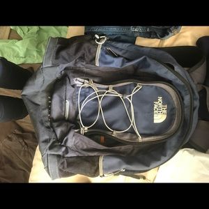 North face jester daypack