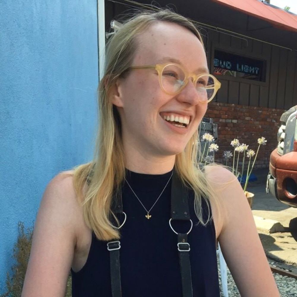 Meet your Posher, Rachel