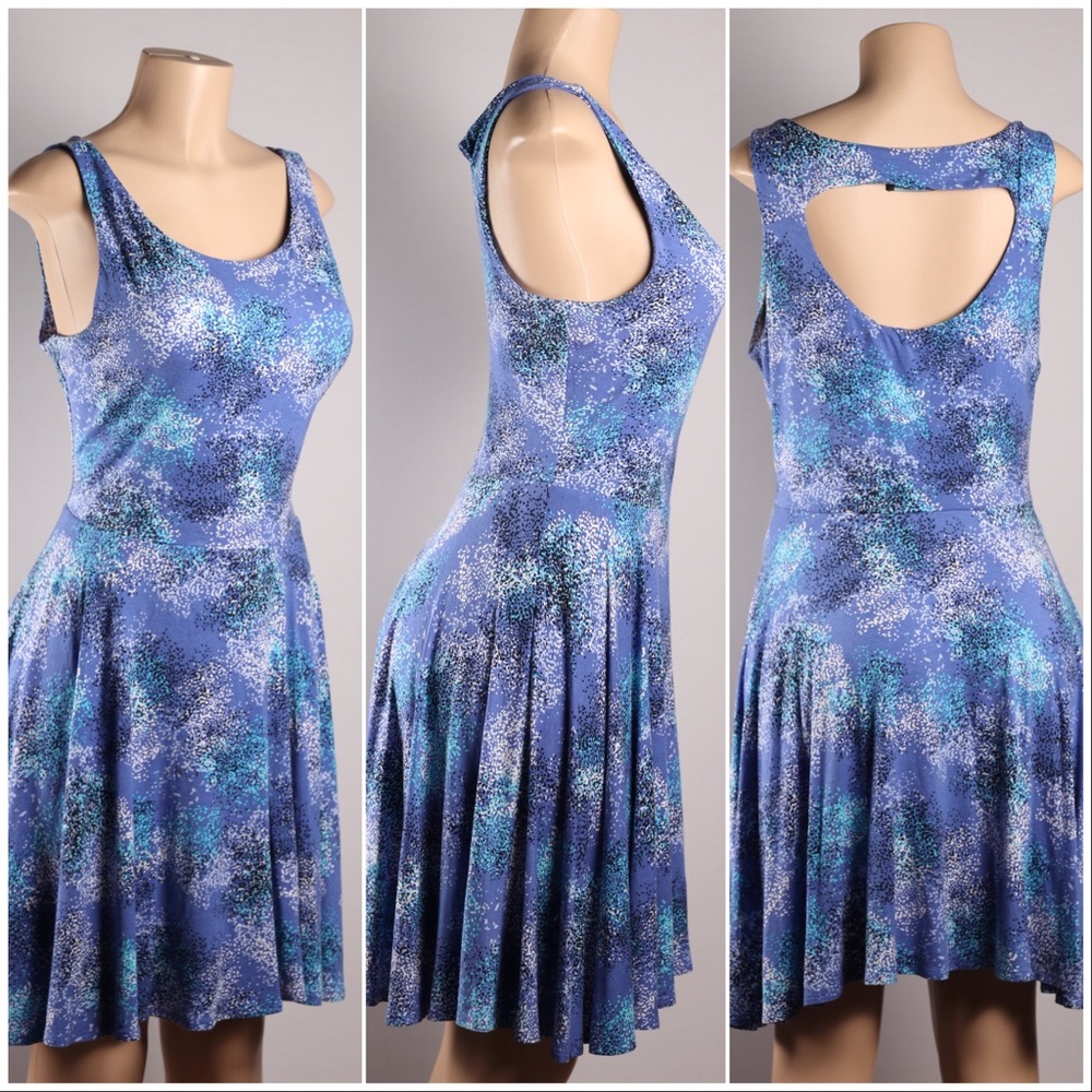 Cynthia Rowley Sleeveless Skater Dress