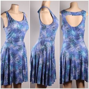 Cynthia Rowley Sleeveless Skater Dress