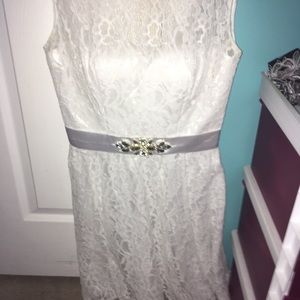 Wedding dress