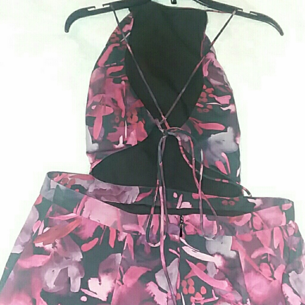 FAME AND PARTNERS dress