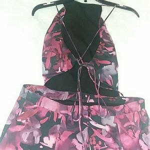 FAME AND PARTNERS dress