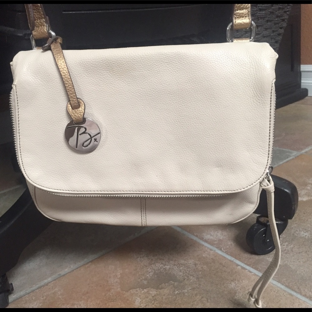 B Mackowaski cross body bag