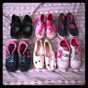 Shoes/sneakers bundle