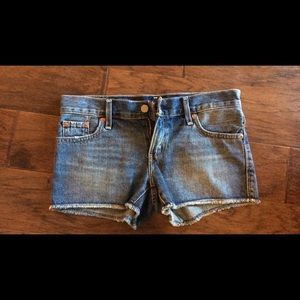 Levi's | denim shorts