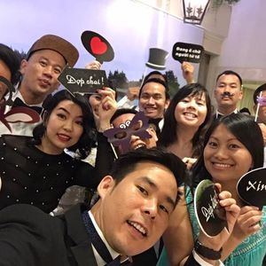 Meet your Posher, Johnny