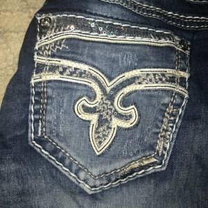 Rock Revival Bootcut Jean