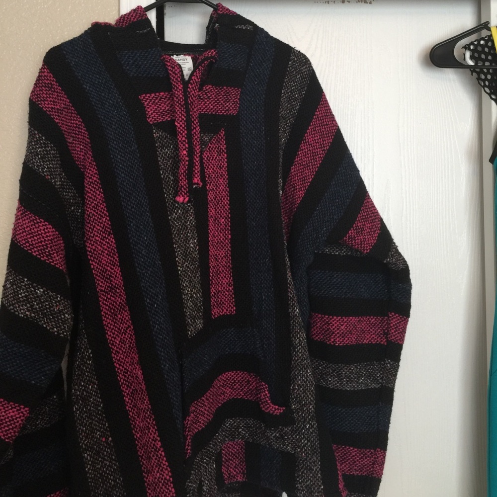 Awesome blanket hoodie!