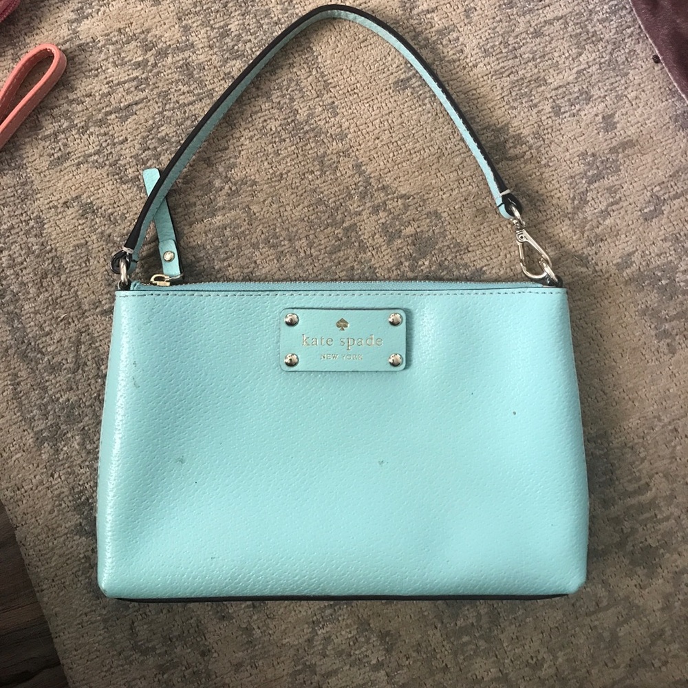 Kate spade wristlet