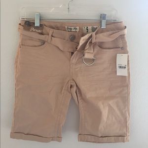 PEACHY🍑BRAND NEW JEAN SHORTS