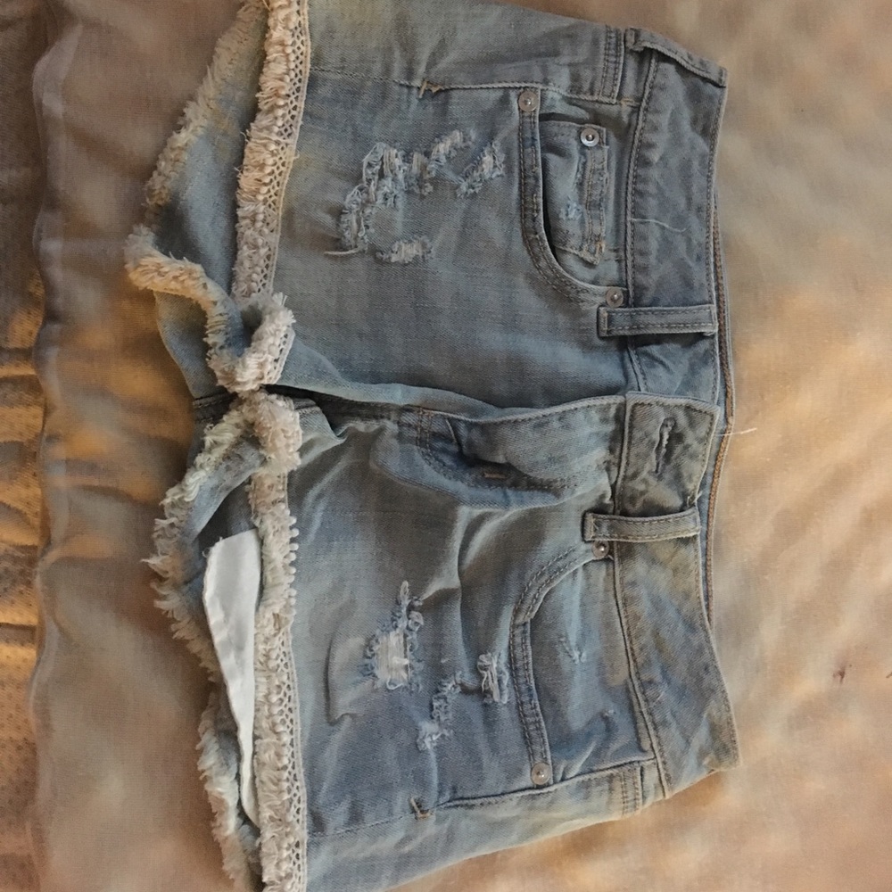 American eagle shorts
