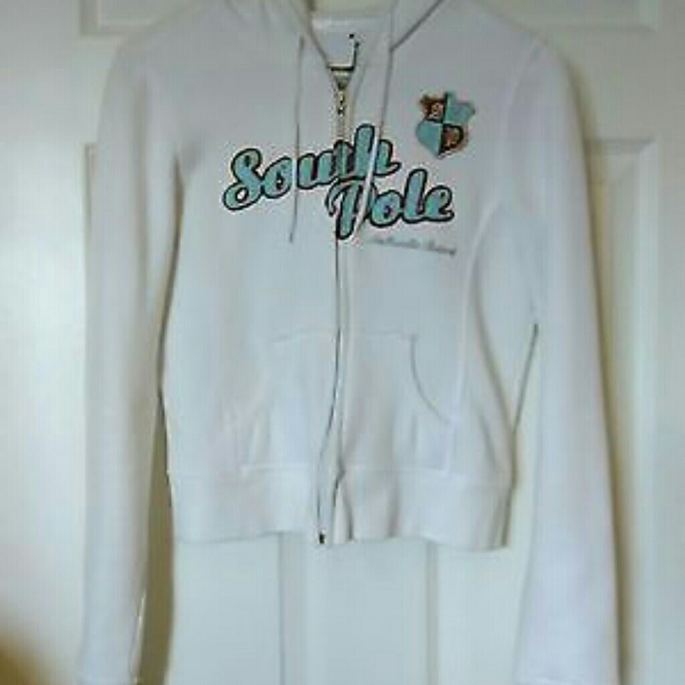 South Pole - Hoodie - Sweater - Jacket