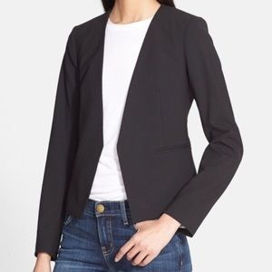 Theory Linai Blazer in Classic Black