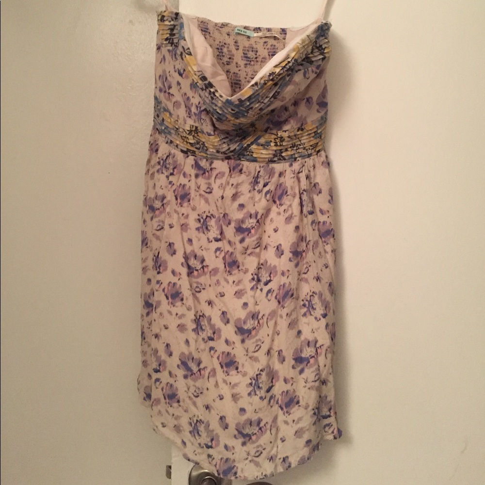 Urban Outfitters Cheetah Dress