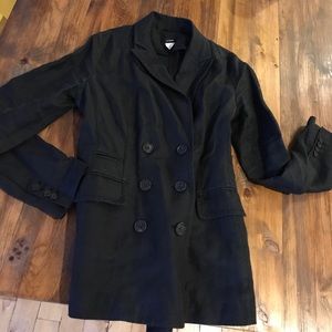 J. Crew Linen Summer Jacket