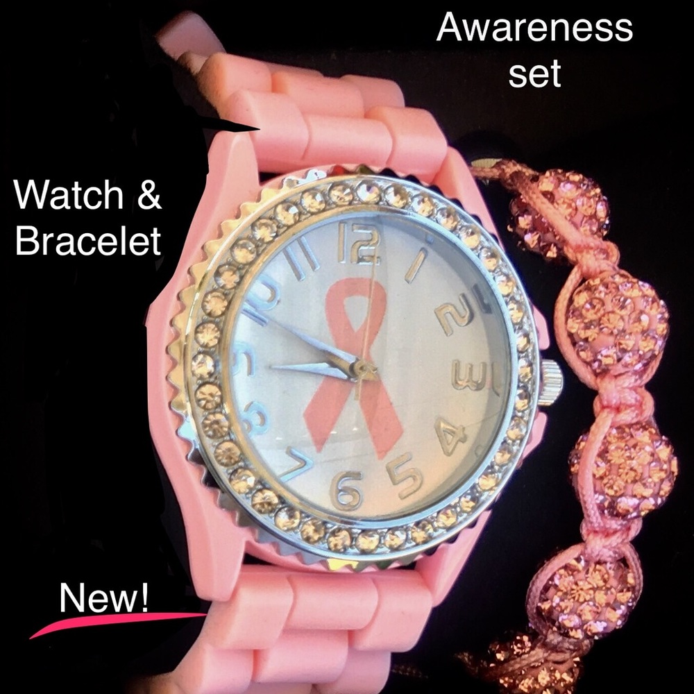 Brand New Geneva Awareness Set