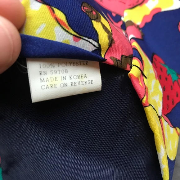 JUNK FOOD NEXT EXIT polyester HOT DOGS Pizza Tie - Picture 5 of 6