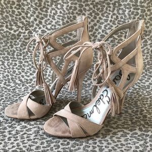 Sam Edelman Azela Heels Size 7