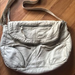 Aeropostale white bag