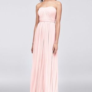 Brides Maid Dress, David's Bridal