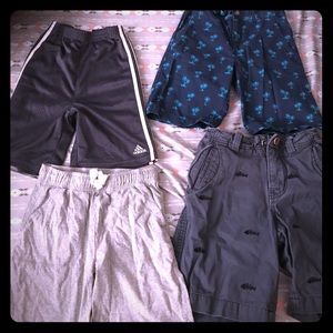 Shorts bundle for boys