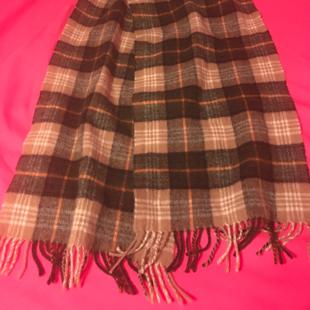 Checker Scarf