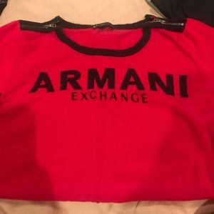 Women Armani Exchange shirt