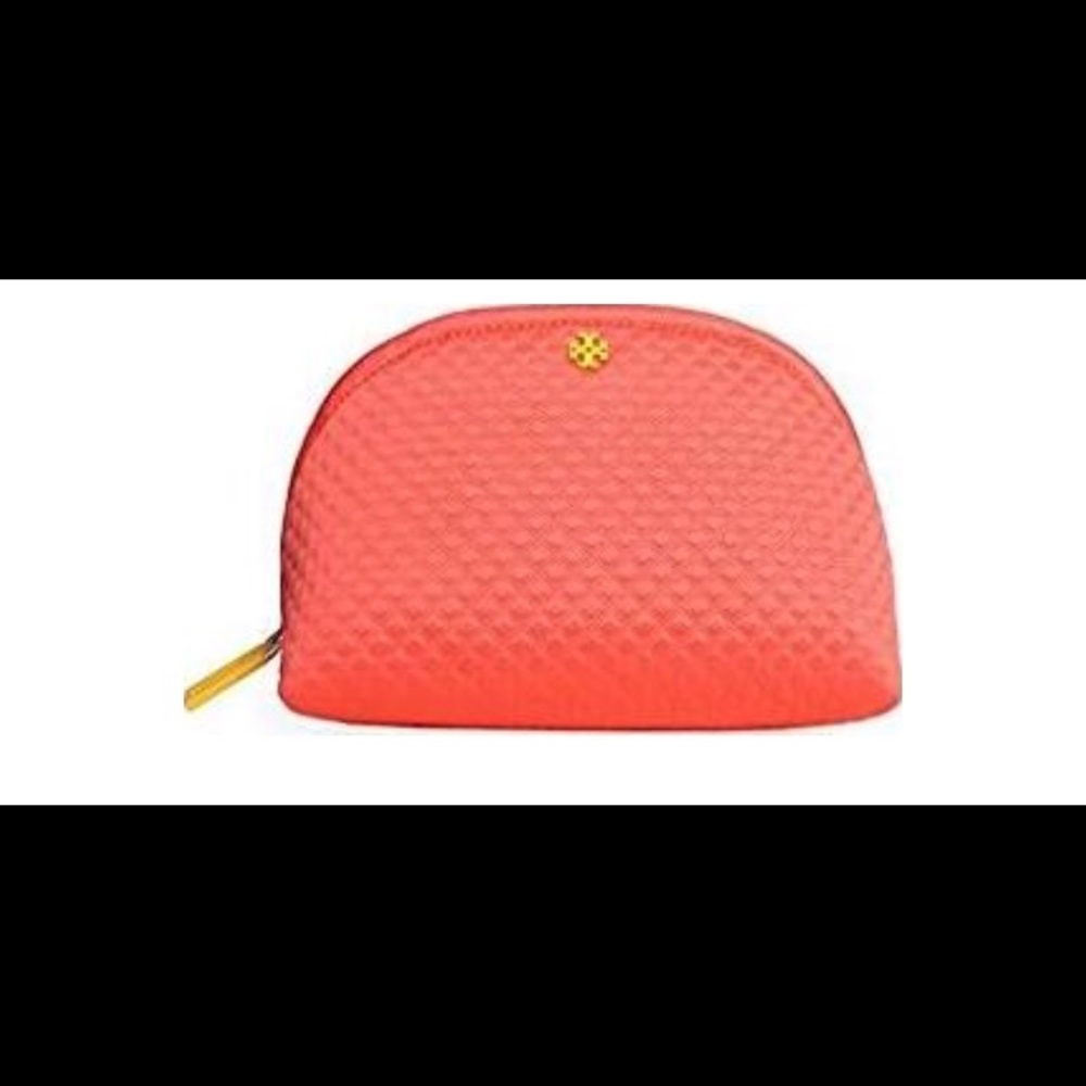 Tory Burch cosmetic case brand new!!!
