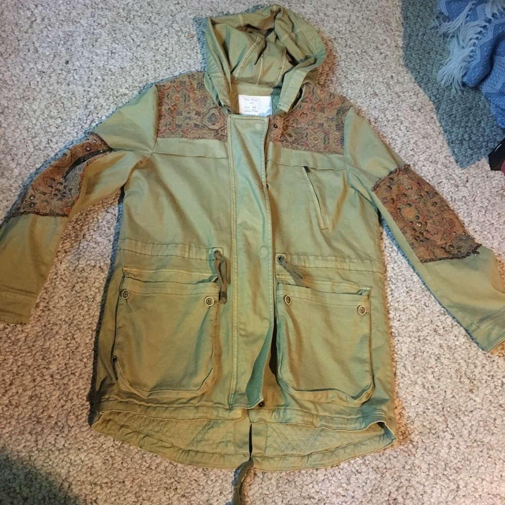 Free People jacket