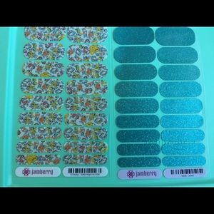 Disney Jamberry Nail Wraps