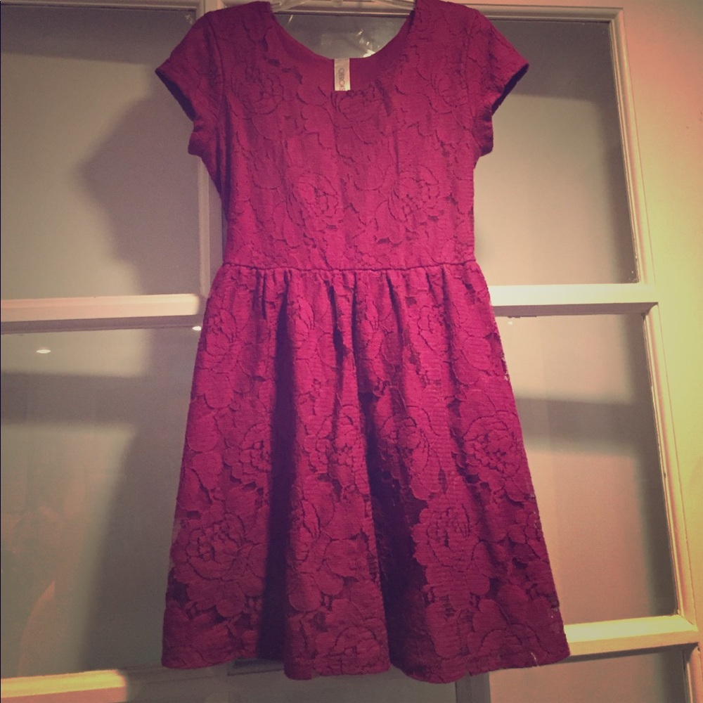 Little girls' dress