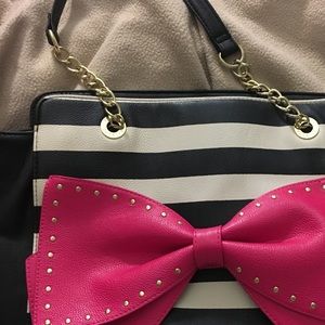 Original Betsey Johnson purse