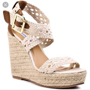 Steve Madden Majesty Espadrilles