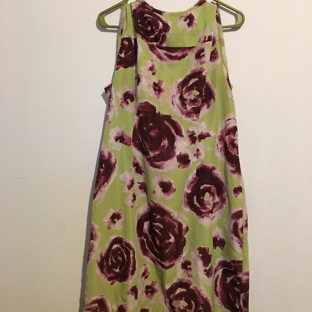 Vera wang dress - Picture 3 of 3