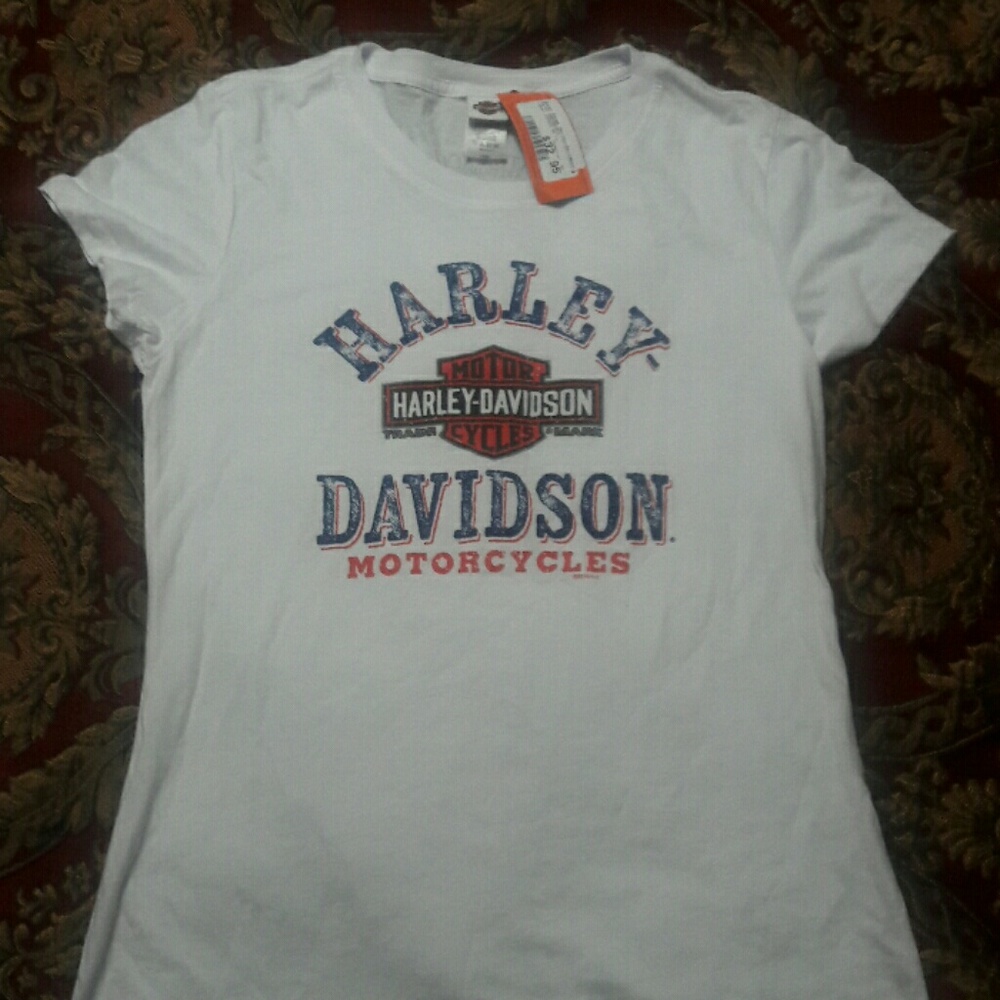 Harley Davidson Tshirt