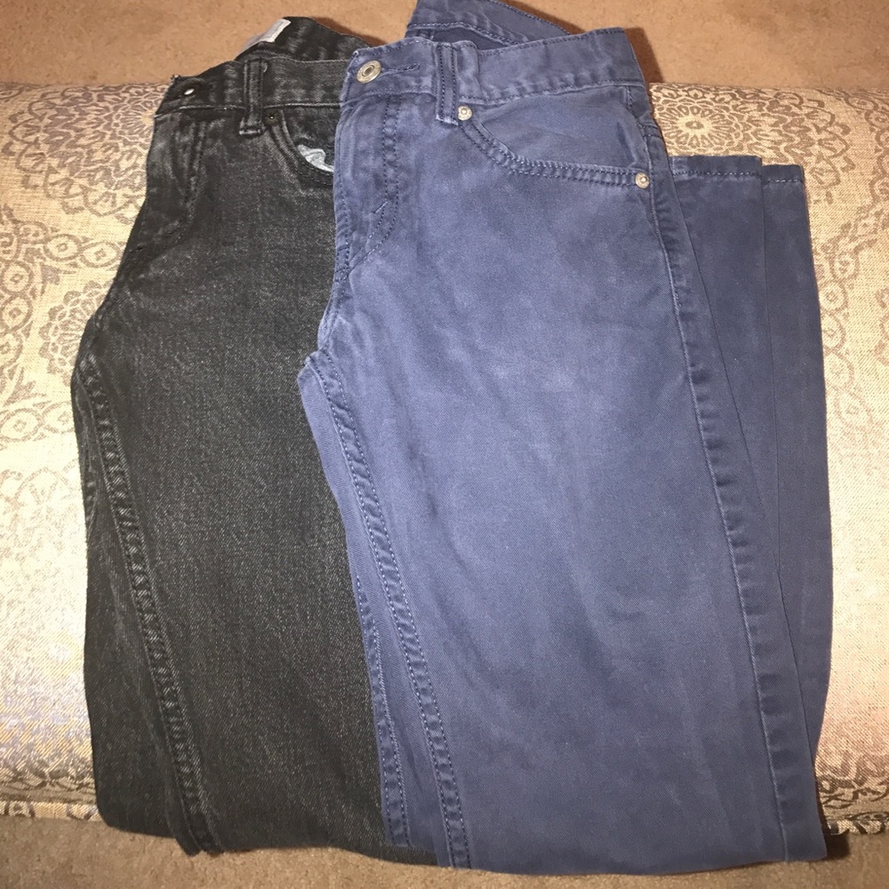 Boys Levi's Jean's