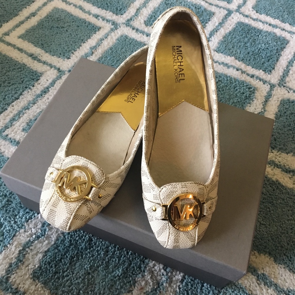 Michael Kors Slip Ons