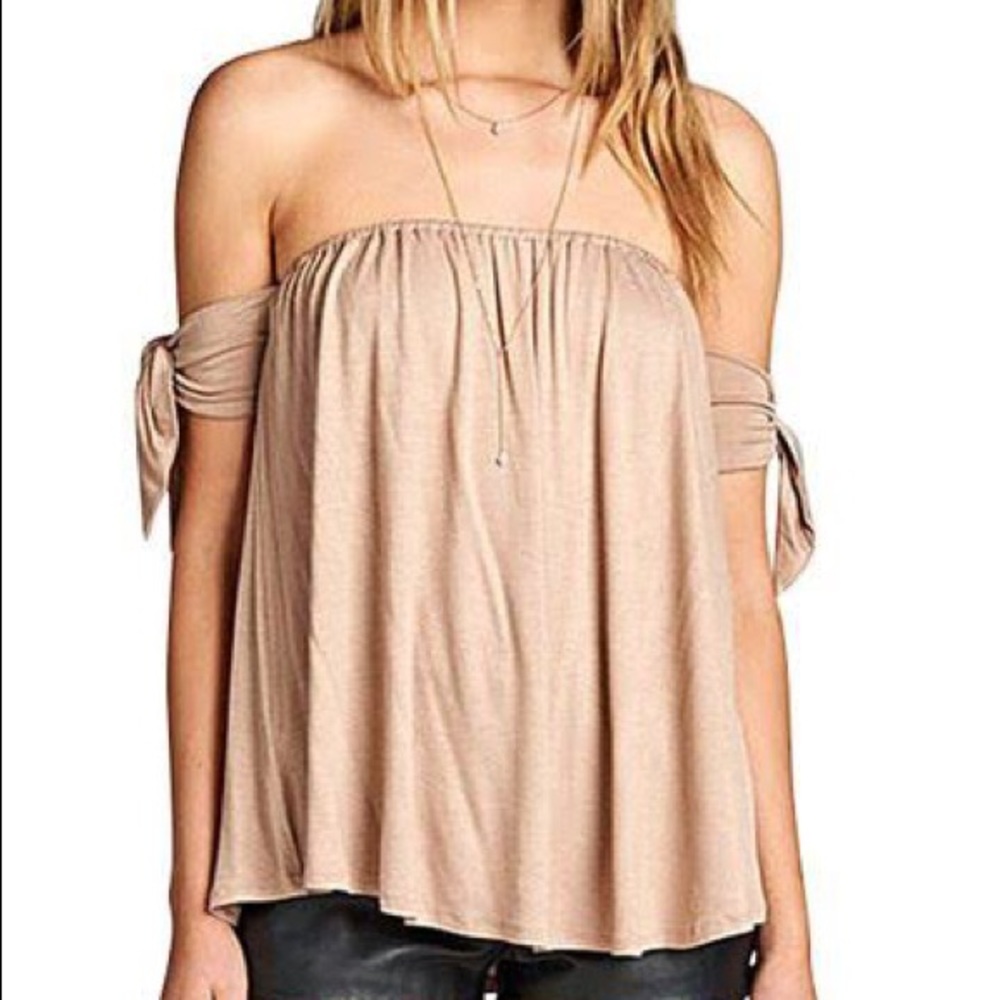 📦Off the Shoulder Top