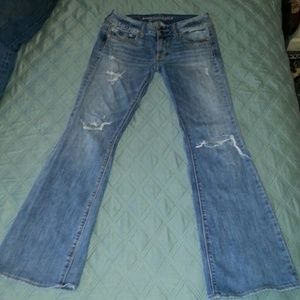 American Eagle Outfitters Artist Stretch Jeans